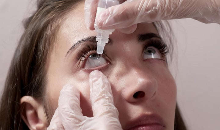 نصائح بعد عملية زراعة القرنية