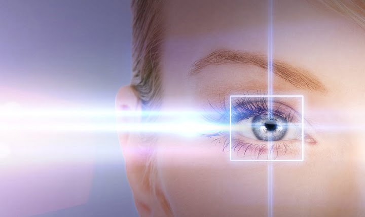 متى يتحسن النظر بعد عملية تثبيت القرنية