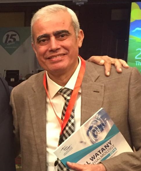 دكتور محمود محمد اسماعيل