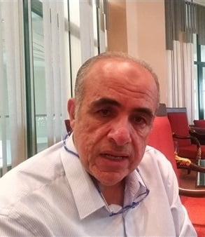 دكتور طارق قطامش